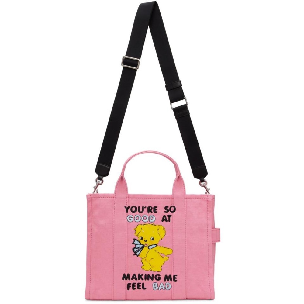 ISO Marc Jacobs Magda Archer tote bag “You’re so good at making me feel bad”